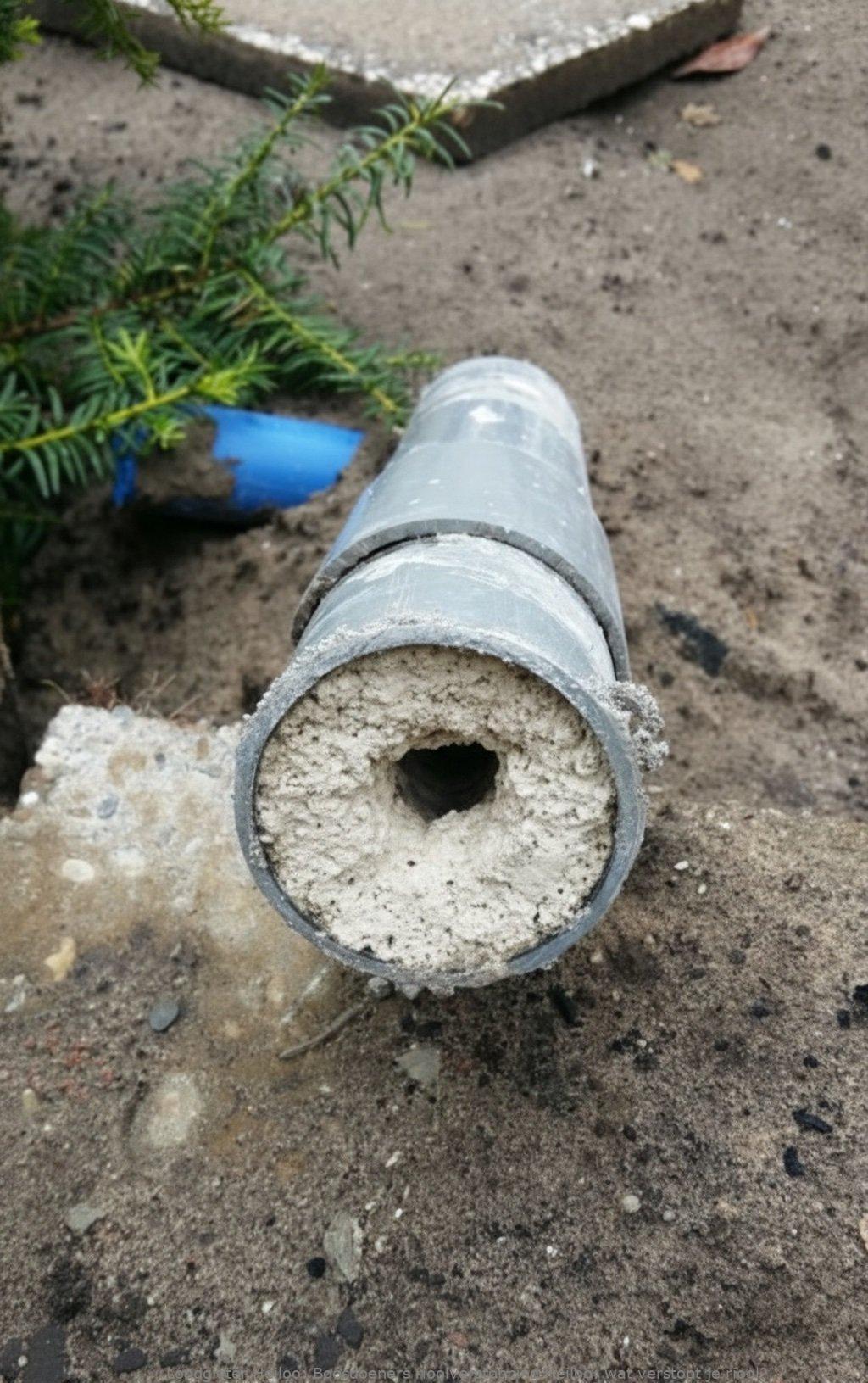 Boosdoeners rioolverstopping Heiloo: wat verstopt je riool?