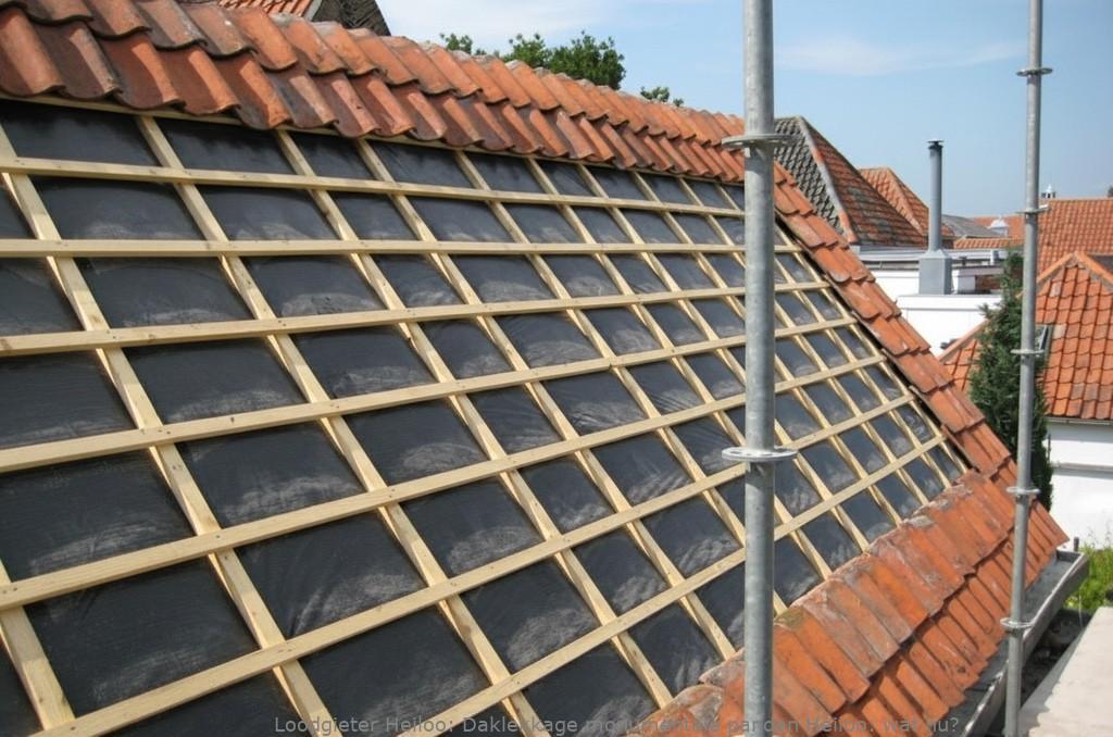 Daklekkage monumentale panden Heiloo: wat nu?