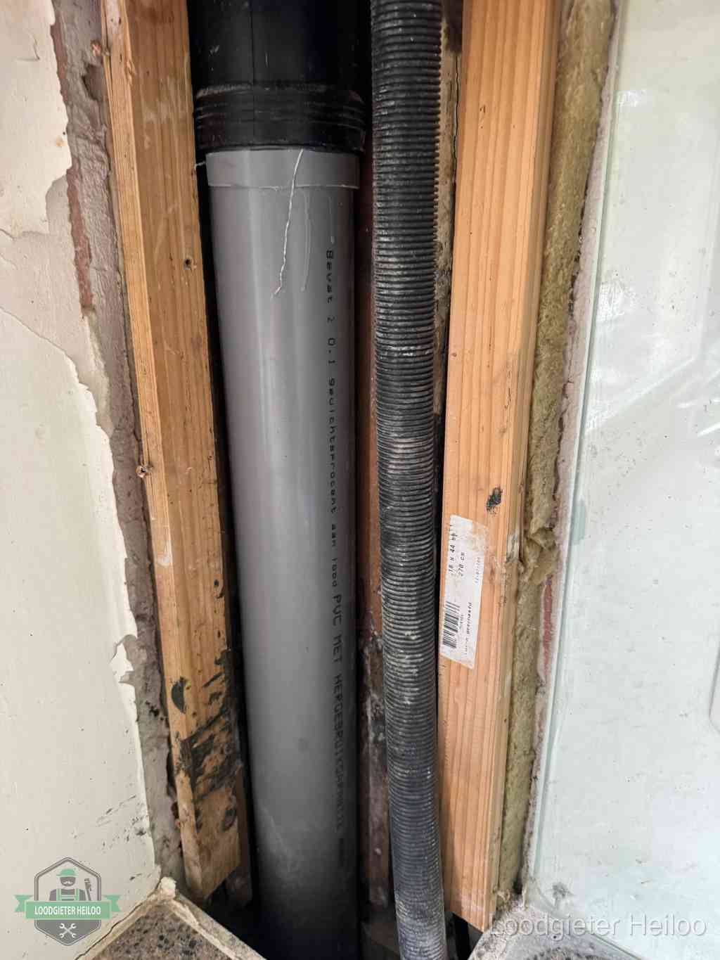 Huishoudelijke apparaten aansluiten loodgieter Heiloo