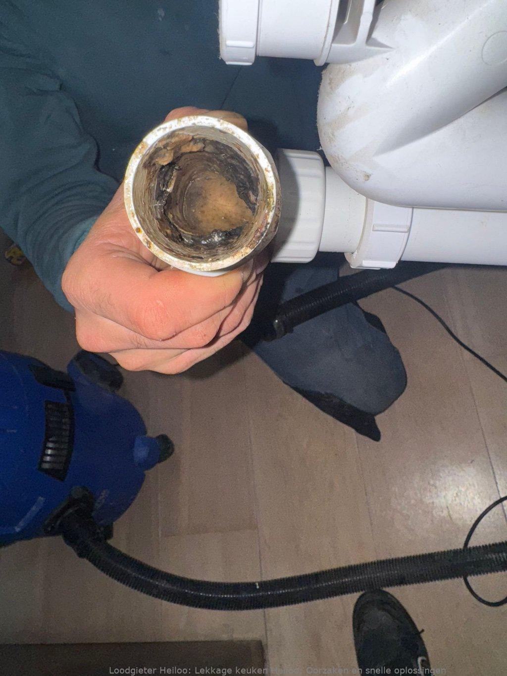 Lekkage keuken Heiloo: Oorzaken en snelle oplossingen