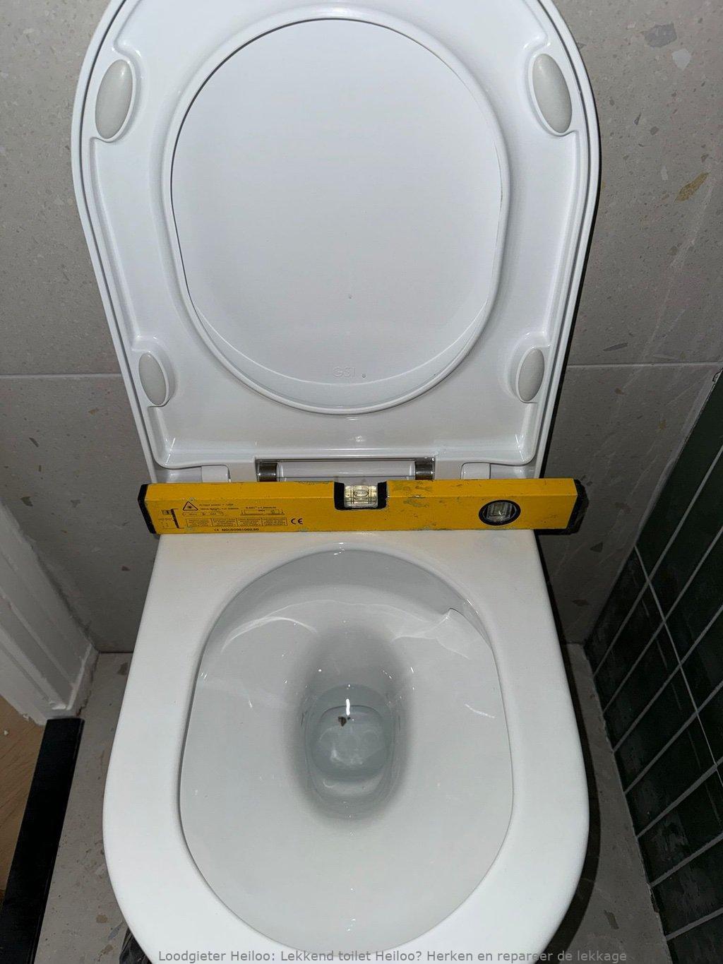 Lekkend toilet Heiloo? Herken en repareer de lekkage