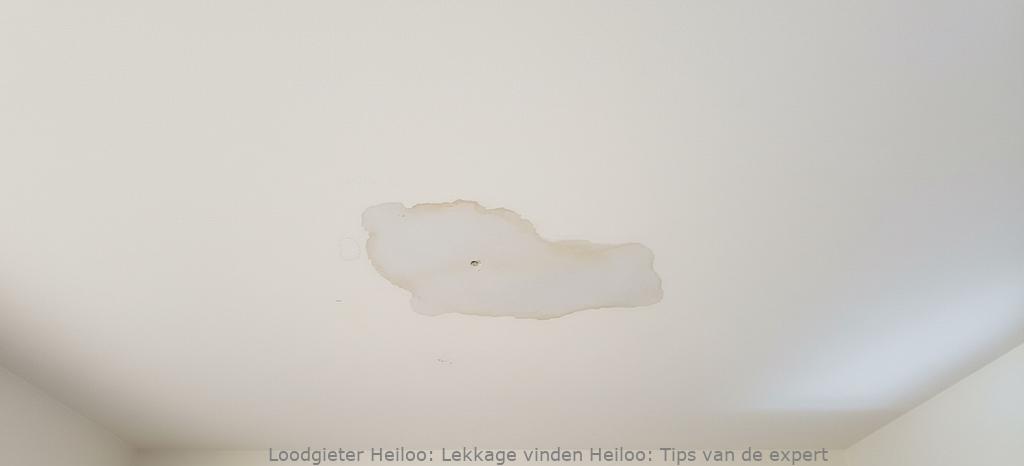 Lekkage vinden Heiloo: Tips van de expert
