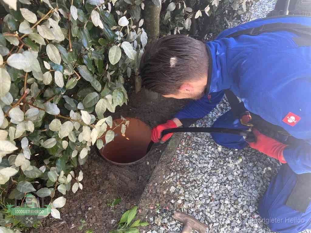 Loodgieter in heiloo werkwijze Heiloo