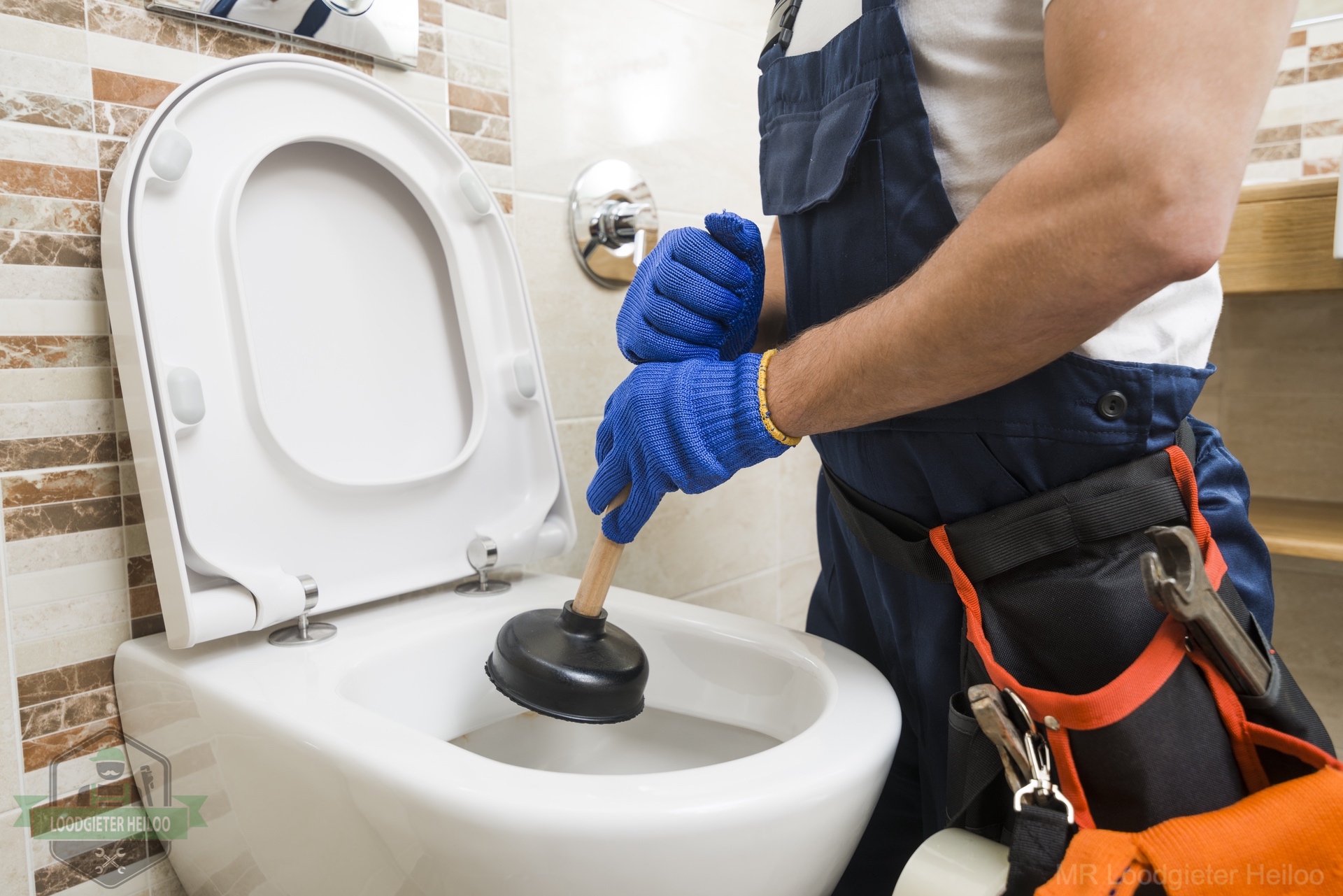 WC verstopt Loodgieter in Heiloo WC verstopt Loodgieter in Heiloo