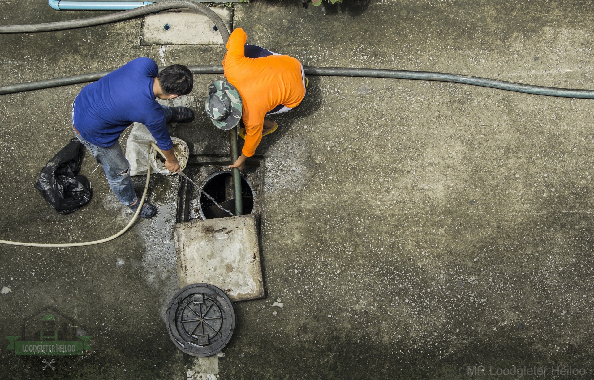 Riool inspectie loodgieter heiloo Riool inspectie loodgieter heiloo