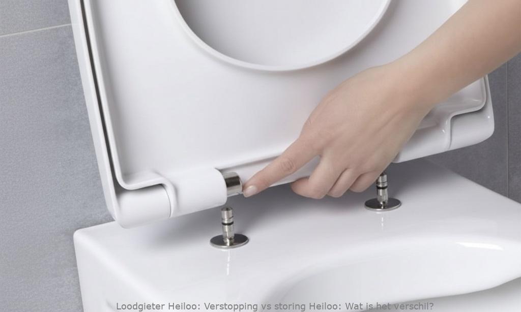Verstopping vs storing Heiloo: Wat is het verschil?