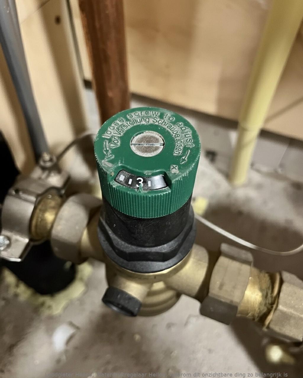 Waterdrukregelaar Heiloo: waarom dit onzichtbare ding zo belangrijk is