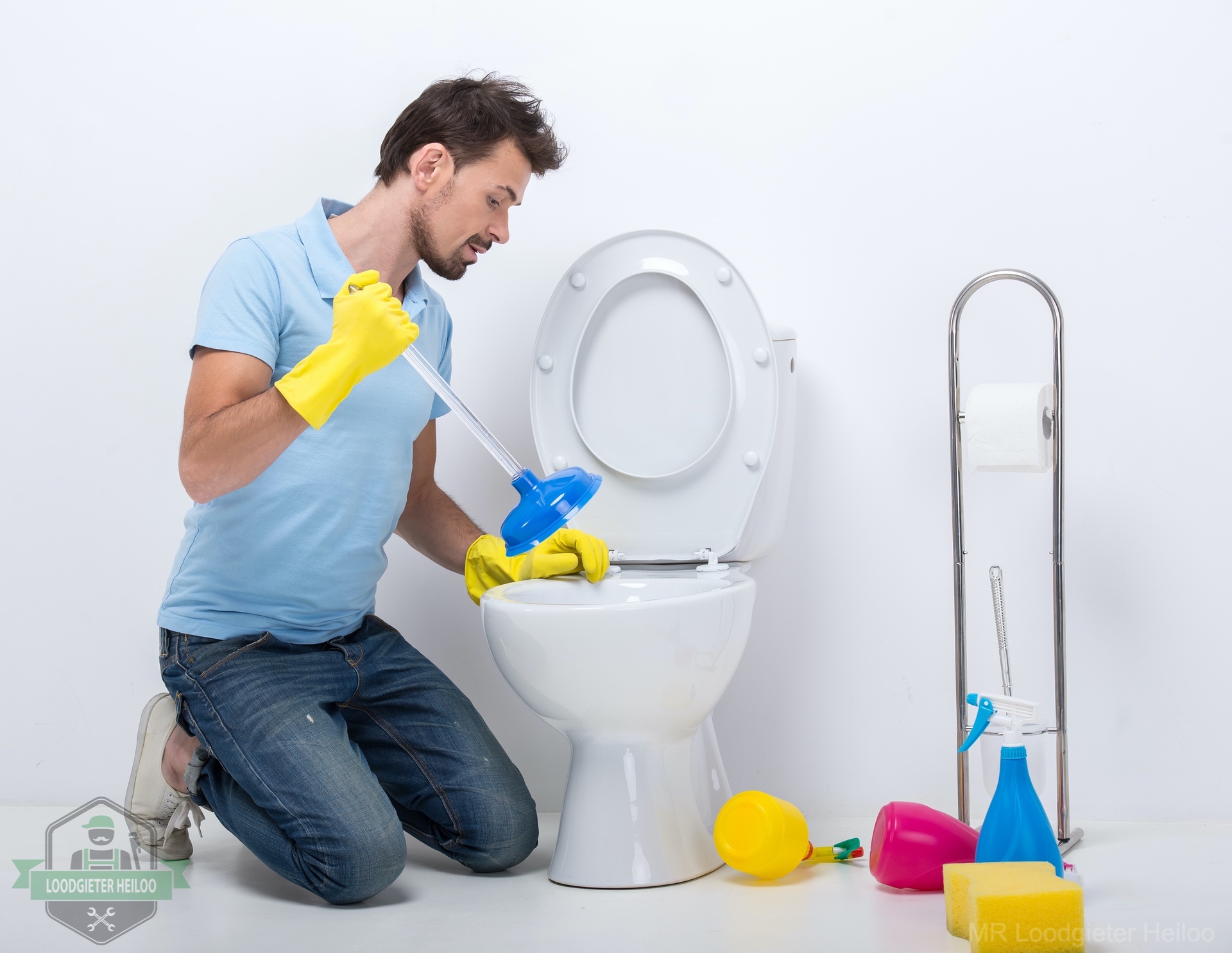 WC verstopt Heiloo WC verstopt Heiloo