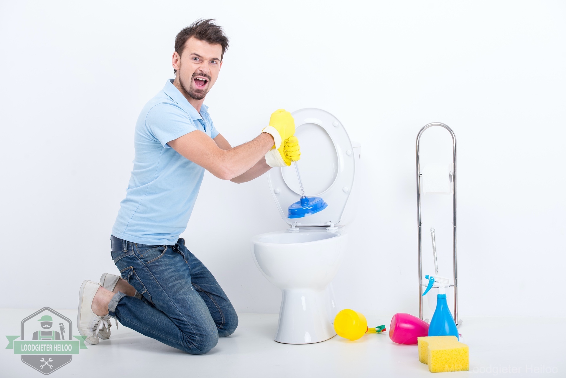 Zelf WC ontstoppen Heiloo Zelf WC ontstoppen Heiloo